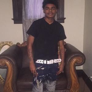 Meet your Posher, Keontae